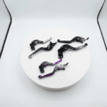 Maniguetas De Lujo De Colores Para Pulsar NS 180/200