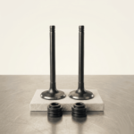 Juego Válvulas + Sellos Yamaha Fz 2.0 Fzs Fazer