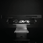 Fender Retráctil Negro 3D Acero Inoxidable Dr