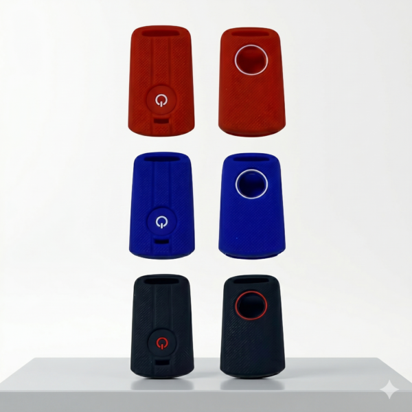 Forro Protector De Control Para Yamaha Nmax V3 De Colores