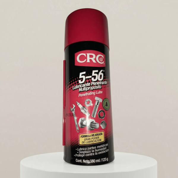 Lubricante Penetrante Multiproposito 5-56 Crc 180 Ml