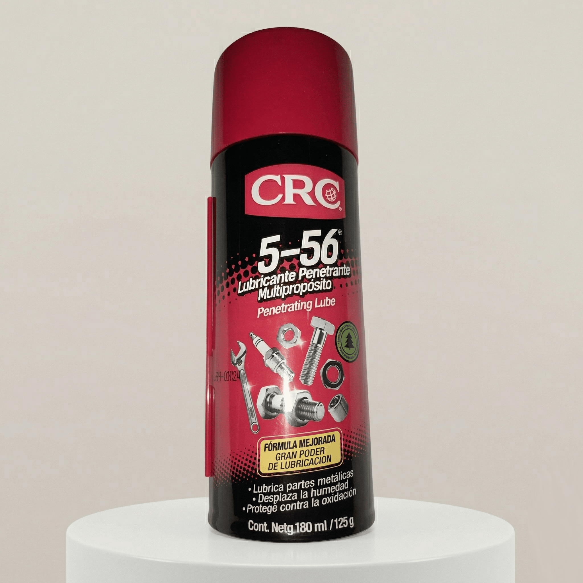 Lubricante Penetrante Multiproposito 5-56 Crc 180 Ml Lubricante Penetrante Multiproposito 5-56 Crc 180 Ml
