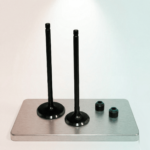 Juego De Válvulas Admisión Escape + Sellos Para FZ 16 Fazer 160 SZR 150