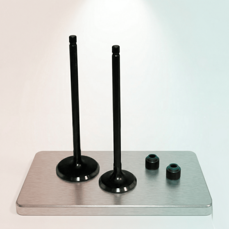 Juego De Válvulas Admisión Escape + Sellos Para FZ 16 Fazer 160 SZR 150