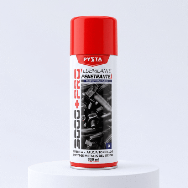 Lubricante Penetrante Pysta 450 Ml 3000 Pro