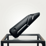 Protector Mofle Akt Dynamic Pro Negro