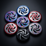 Rotor Tapa Volanta AKT NKD 125 SL TTR 125 SBR 150 Bera CG 150 Colores