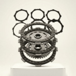 Disco De Clutch Para Pulsar 200 NS De 6 Discos