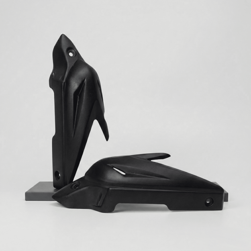 Protector De Exosto Para FZ 2.0 FZ-S