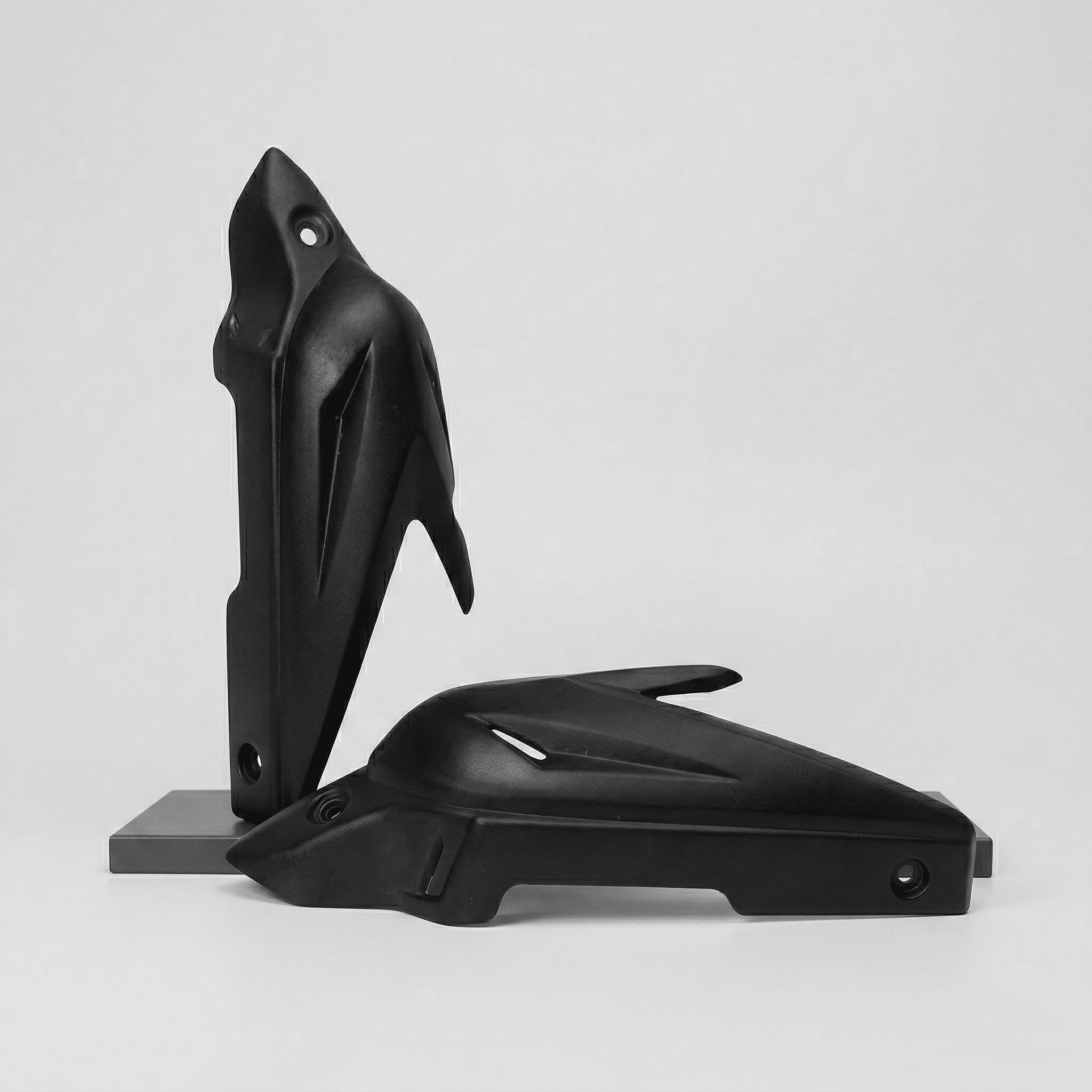 Protector De Exosto Para FZ 2.0 FZ-S(1) Protector De Exosto Para FZ 2.0 FZ-S