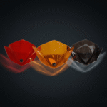 Cupula Visor Yamaha Fz 2.0 De Colores