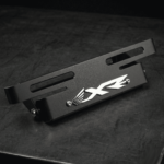 Fender Retráctil Negro 3D Acero Inoxidable Xr