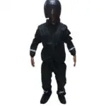 Impermeable Siliconado Completo 4 Piezas