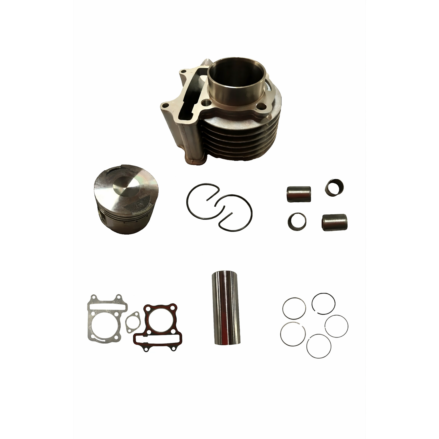 Kit Cilindro Pistón Agility 125 Kit Cilindro Pistón Agility 125