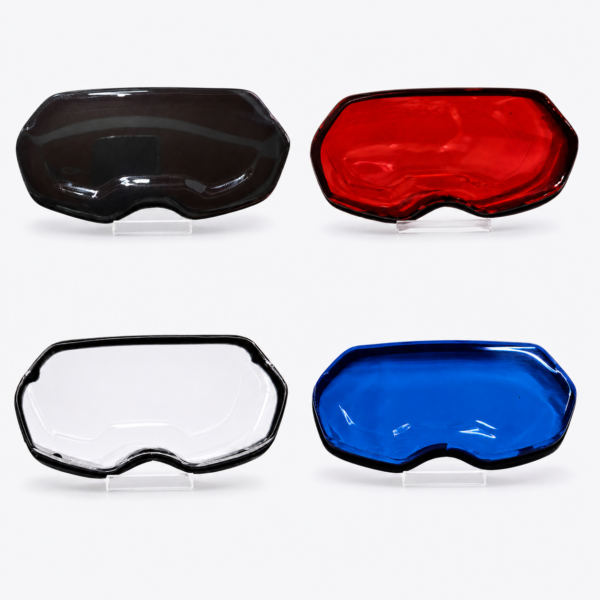 Protector Tacómetro Pulsar N125 FI De Colores