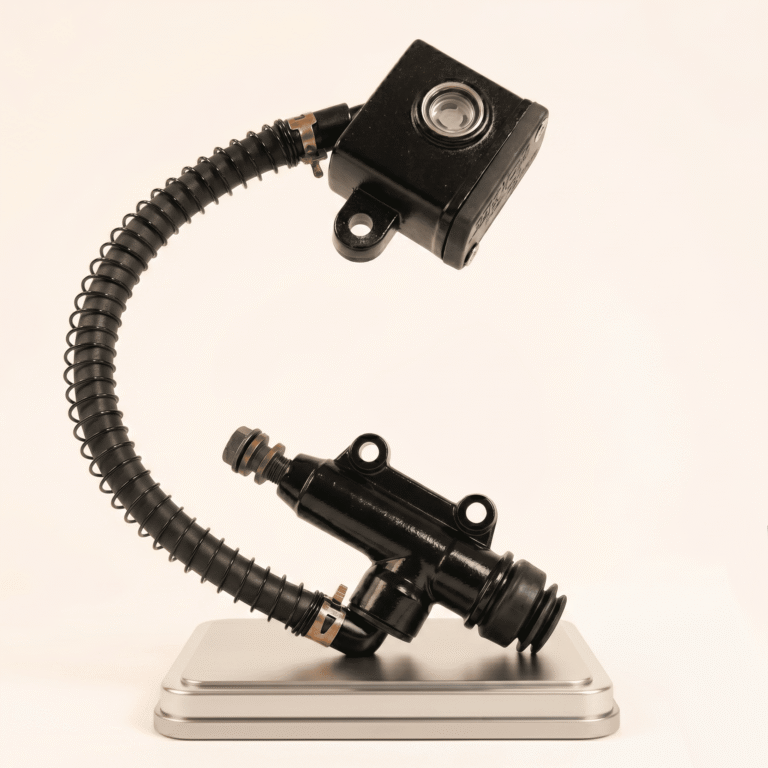 Bomba De Freno Trasera Bajaj Pulsar NS200 Repuesto