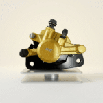 Caliper Delantero Yamaha Crypton 115 Con Pastillas