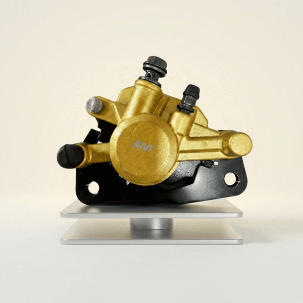 Caliper Delantero Yamaha Crypton 115 Con Pastillas