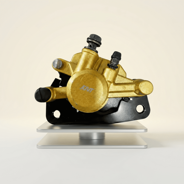 Caliper Delantero Yamaha Crypton 115 Con Pastillas