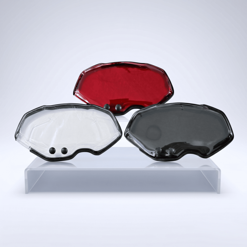 Protector Tacómetro Pulsar NS200 FI UG 2.0 Acrílico Colores