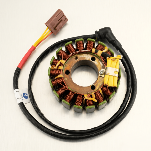 Plato De Bobinas Estator KTM Duke 390