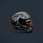 Casco Abatible AMX Nexo Estilo Militar