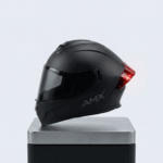 Casco Abatible AMX Nexo Solid Negro Mate