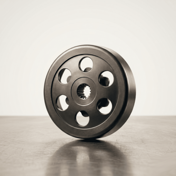 Tapa Campana Clutch Yamaha BWS 125
