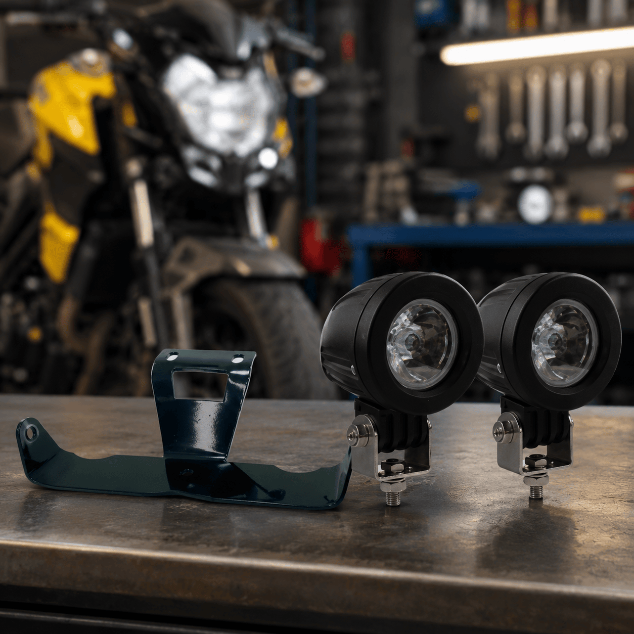 Bases y Exploradoras LED Premium