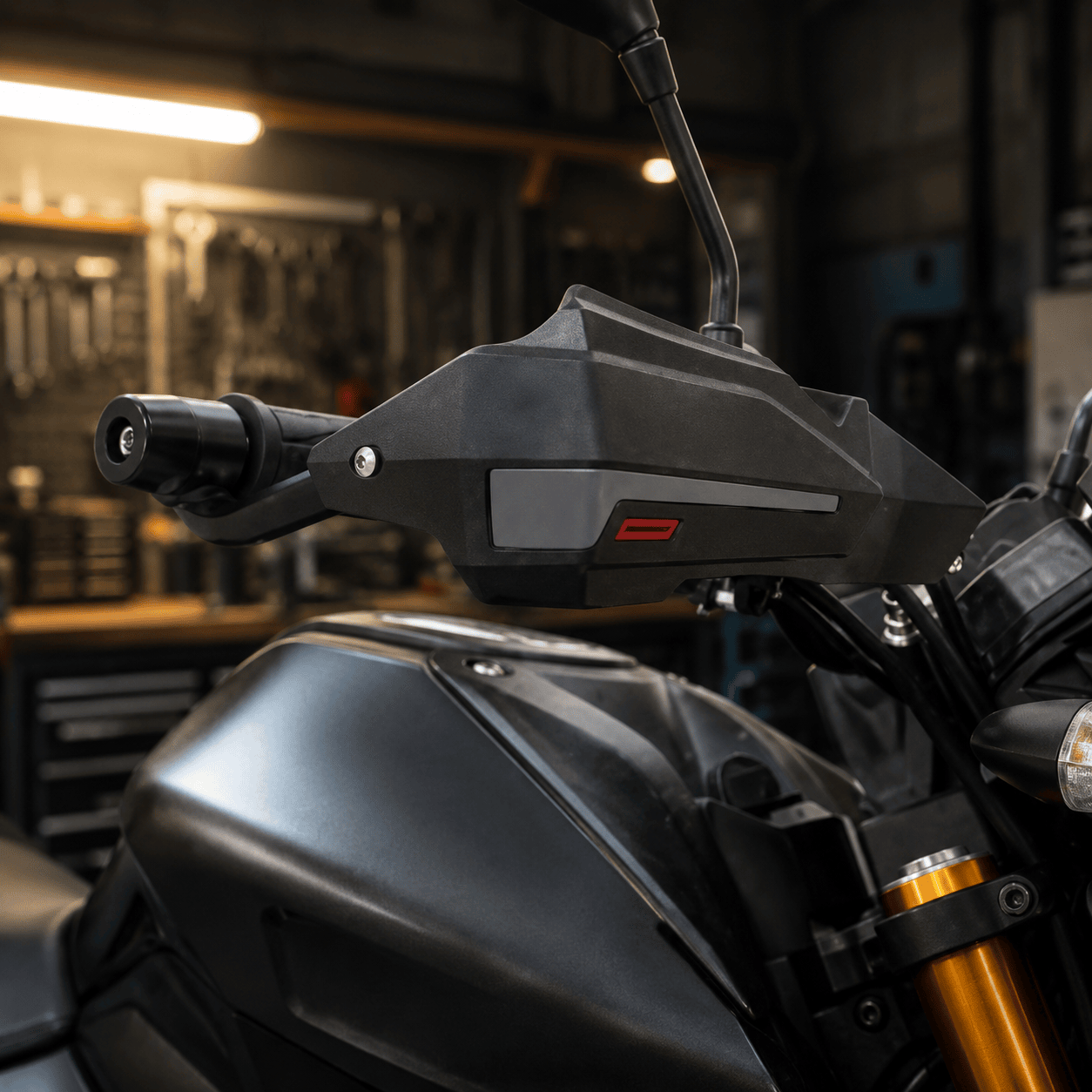 Cortavientos para Motos