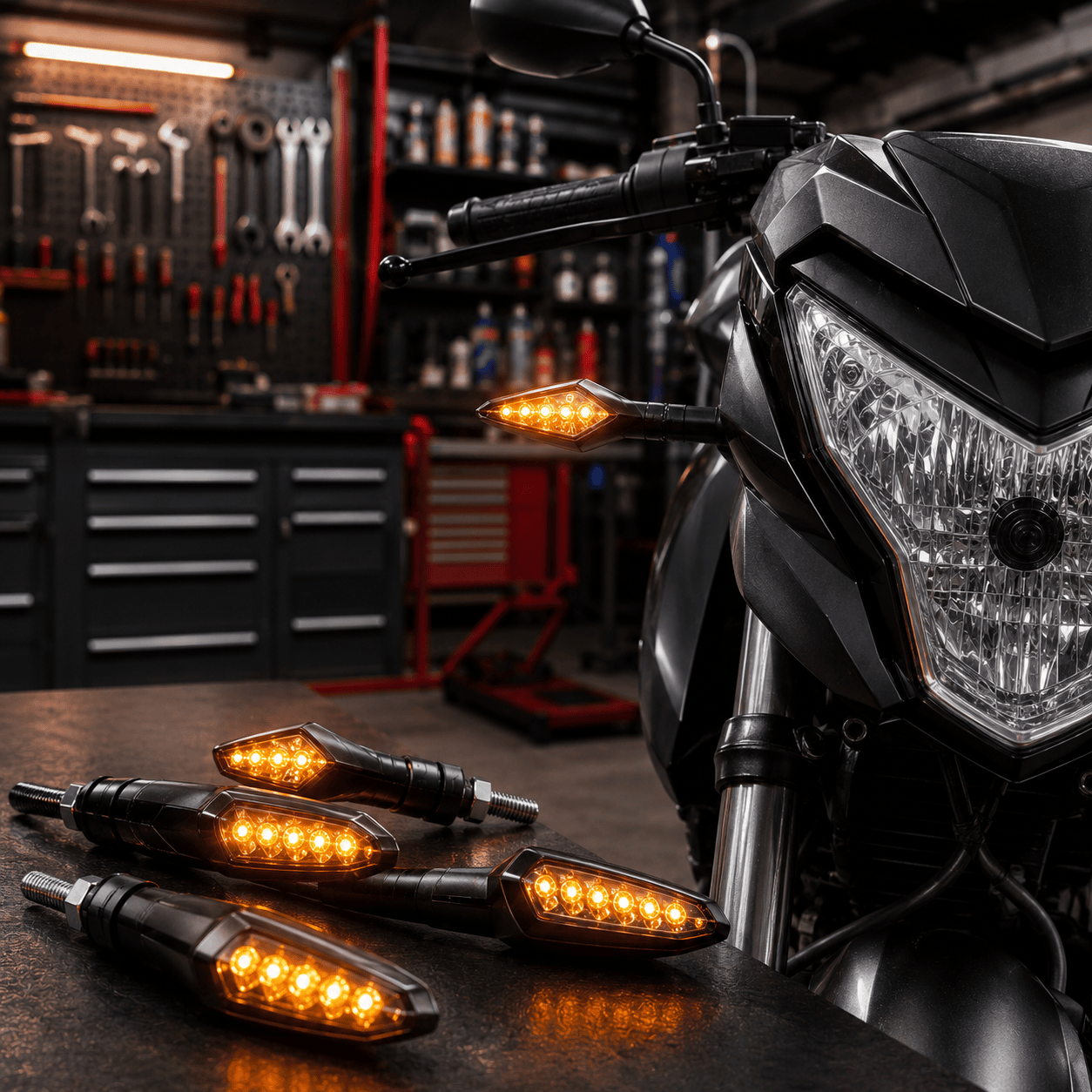 Direccionales LED Premium
