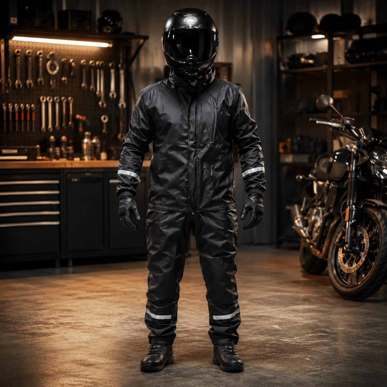 Impermeables y Guantes Premium