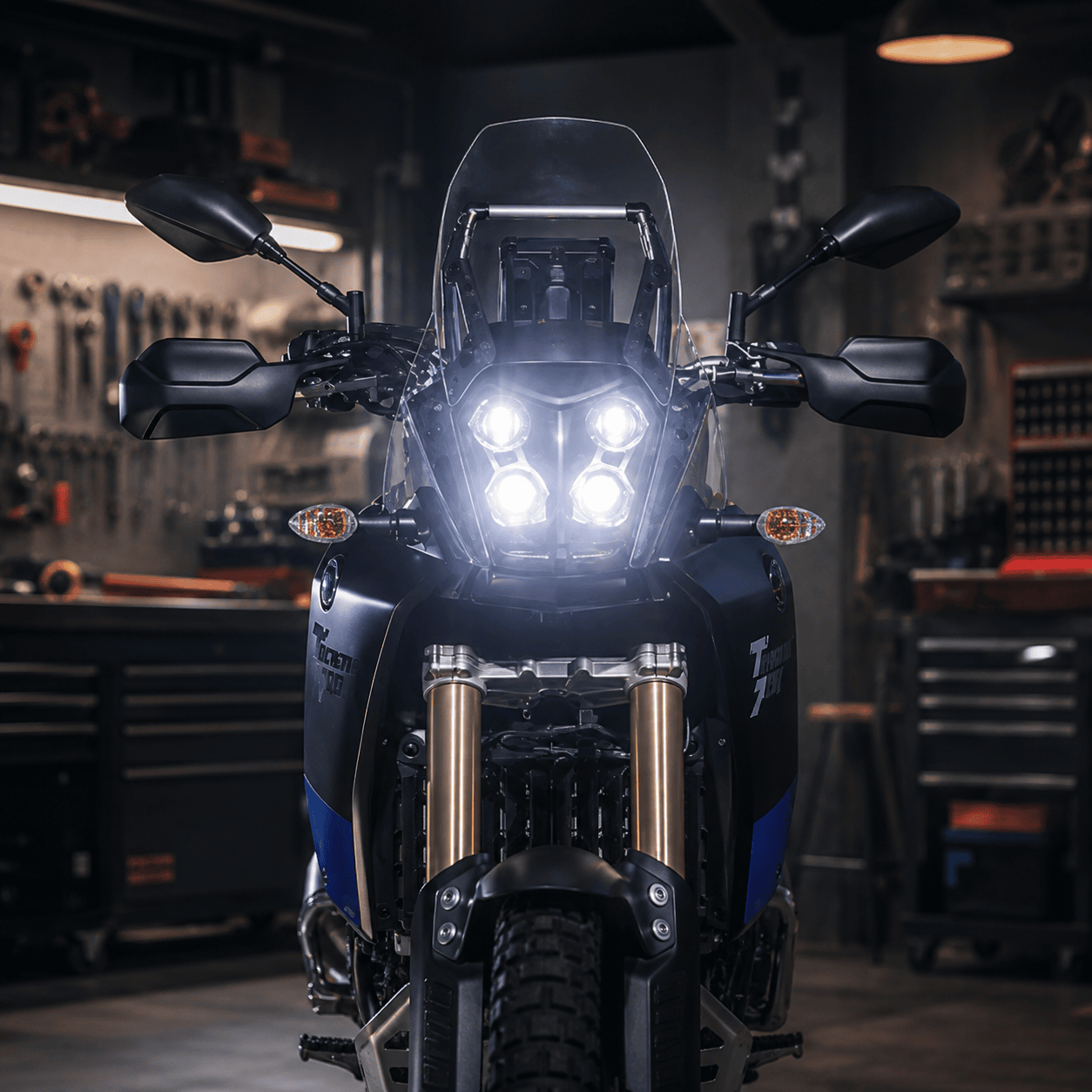 Luces LED para Motos