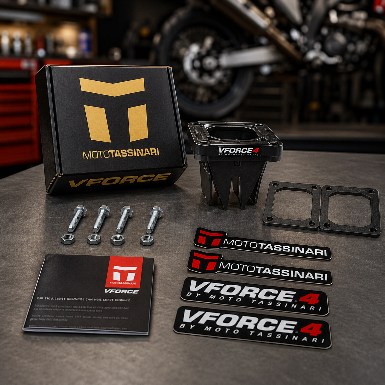 Productos para Repotenciar Motor