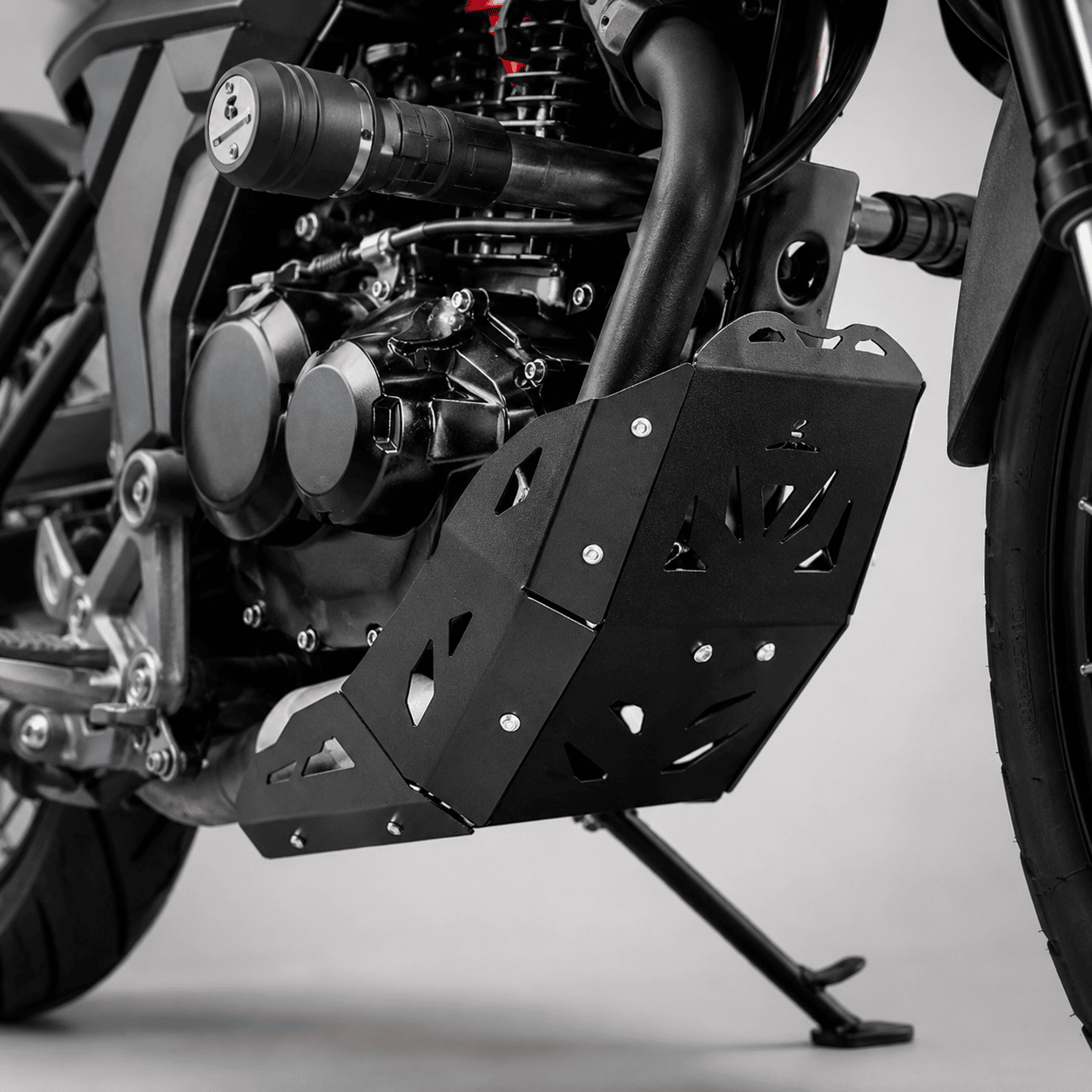 Protector de Motor / Cárter Premium
