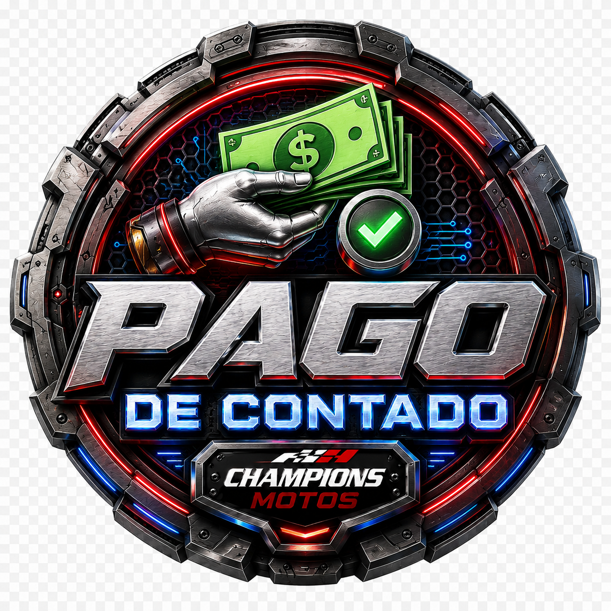 Pago de contado