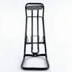 Parrilla Babero Honda Wave 110 Negra Pisa Papeles
