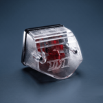 Stop Completo Yamaha DT 125 175 Transparente
