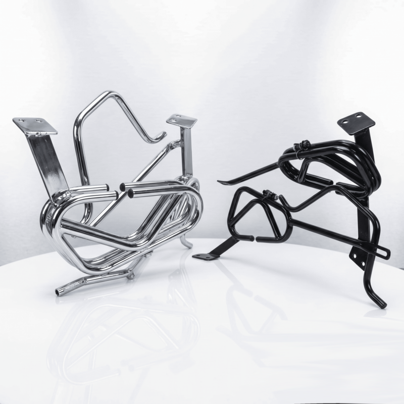 Porta Alforjas Bajaj Boxer CT 100 Colores