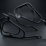 Porta Alforjas Boxer Ct 100 French Negras