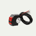 Switch Run Universal Moto 3 Cables Encendido Y Apagado