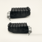 Par Posapiés Traseros Suzuki Dr 150 Completos