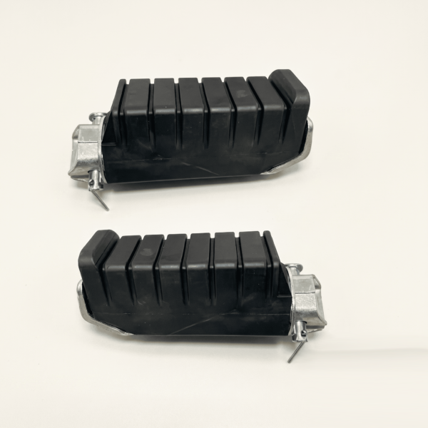 Par Posapiés Traseros Suzuki Dr 150 Completos