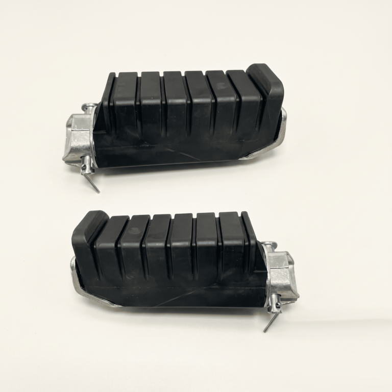 Par Posapiés Traseros Suzuki Dr 150 Completos