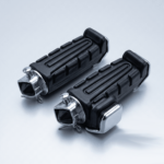 Par Posapiés Traseros Yamaha Xtz 250 Completos