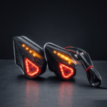 Par Direccionales Mini Led Secuenciales Incrustadas