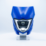 Carenaje Yamaha Xtz 125 Azul Farola Led Completa