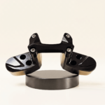 Bases Para Manubrio Pulsar Ns 200 Ns 160 Negro