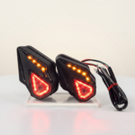 Par Direccionales Mini Led Secuenciales Incrustadas