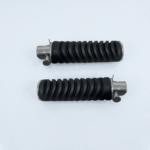 Par Posapiés Traseros Honda Cb 110 Con Soportes